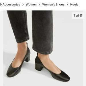 EVERLANE everyday heel shoes